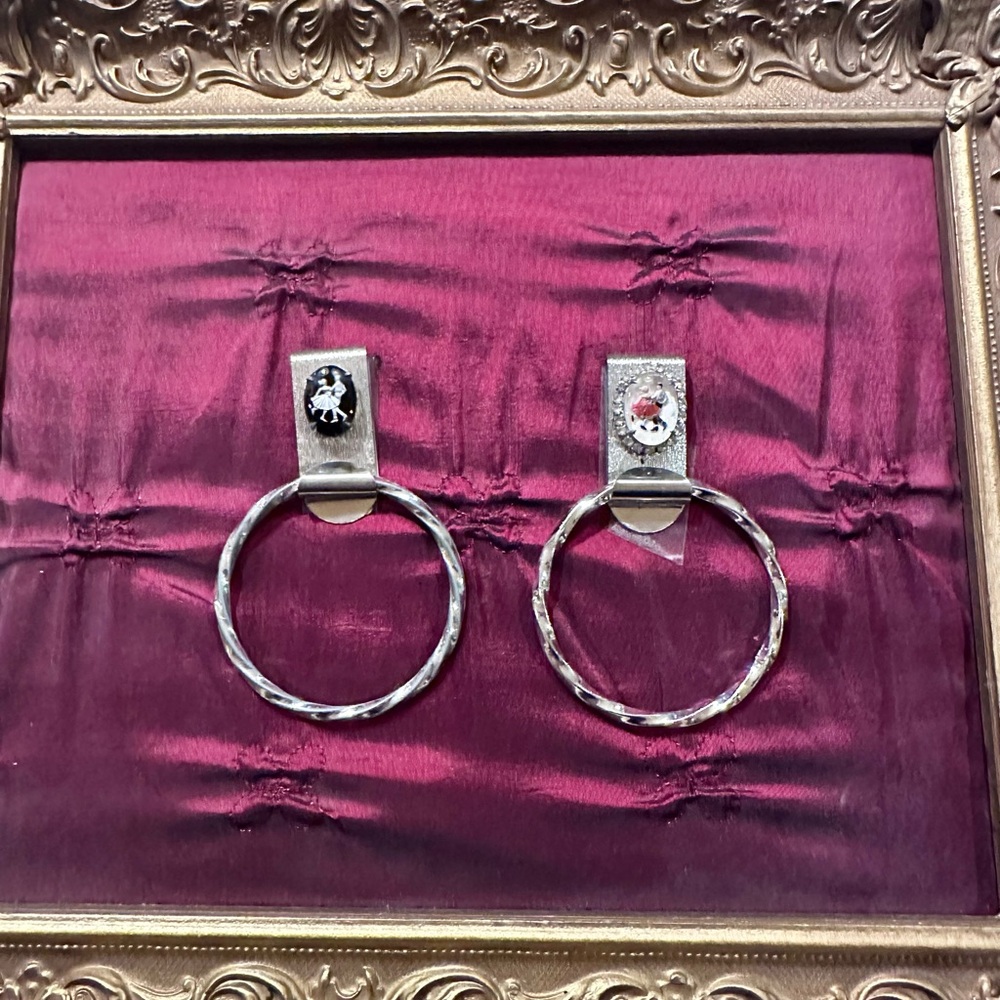 Silver Tone vintage